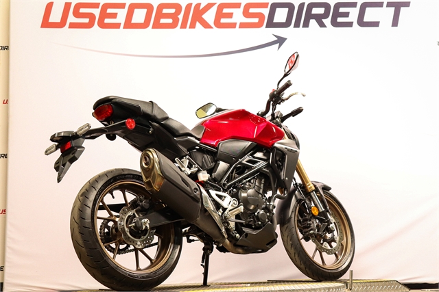 2022 Honda CB300R ABS at Friendly Powersports Slidell