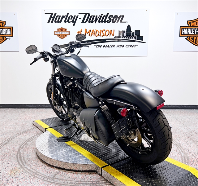 2017 Harley-Davidson Sportster Iron 883 at Harley-Davidson of Madison