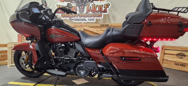 2024 Harley-Davidson Road Glide Limited at Lone Wolf Harley-Davidson