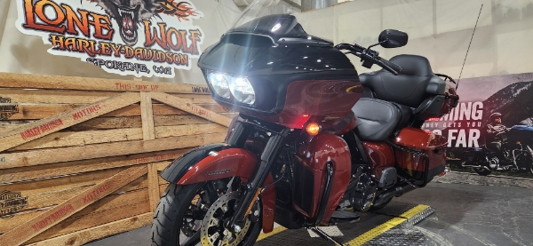 2024 Harley-Davidson Road Glide Limited at Lone Wolf Harley-Davidson