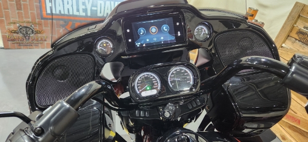 2024 Harley-Davidson Road Glide Limited at Lone Wolf Harley-Davidson