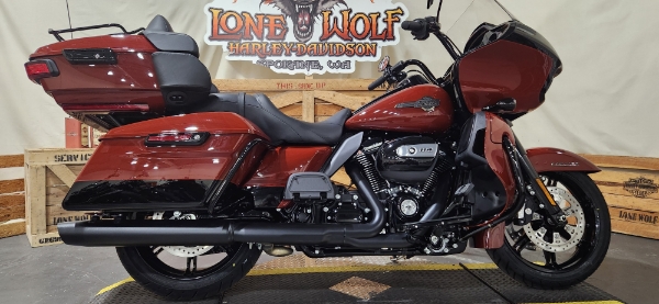 2024 Harley-Davidson Road Glide Limited at Lone Wolf Harley-Davidson