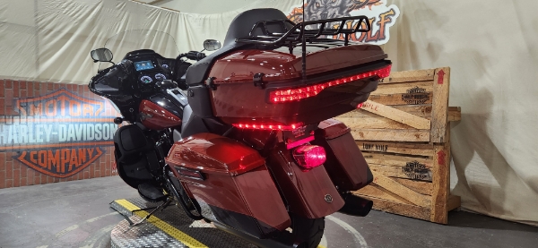 2024 Harley-Davidson Road Glide Limited at Lone Wolf Harley-Davidson