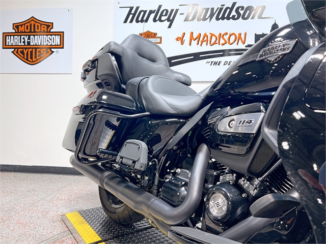 2023 Harley-Davidson Road Glide Limited at Harley-Davidson of Madison