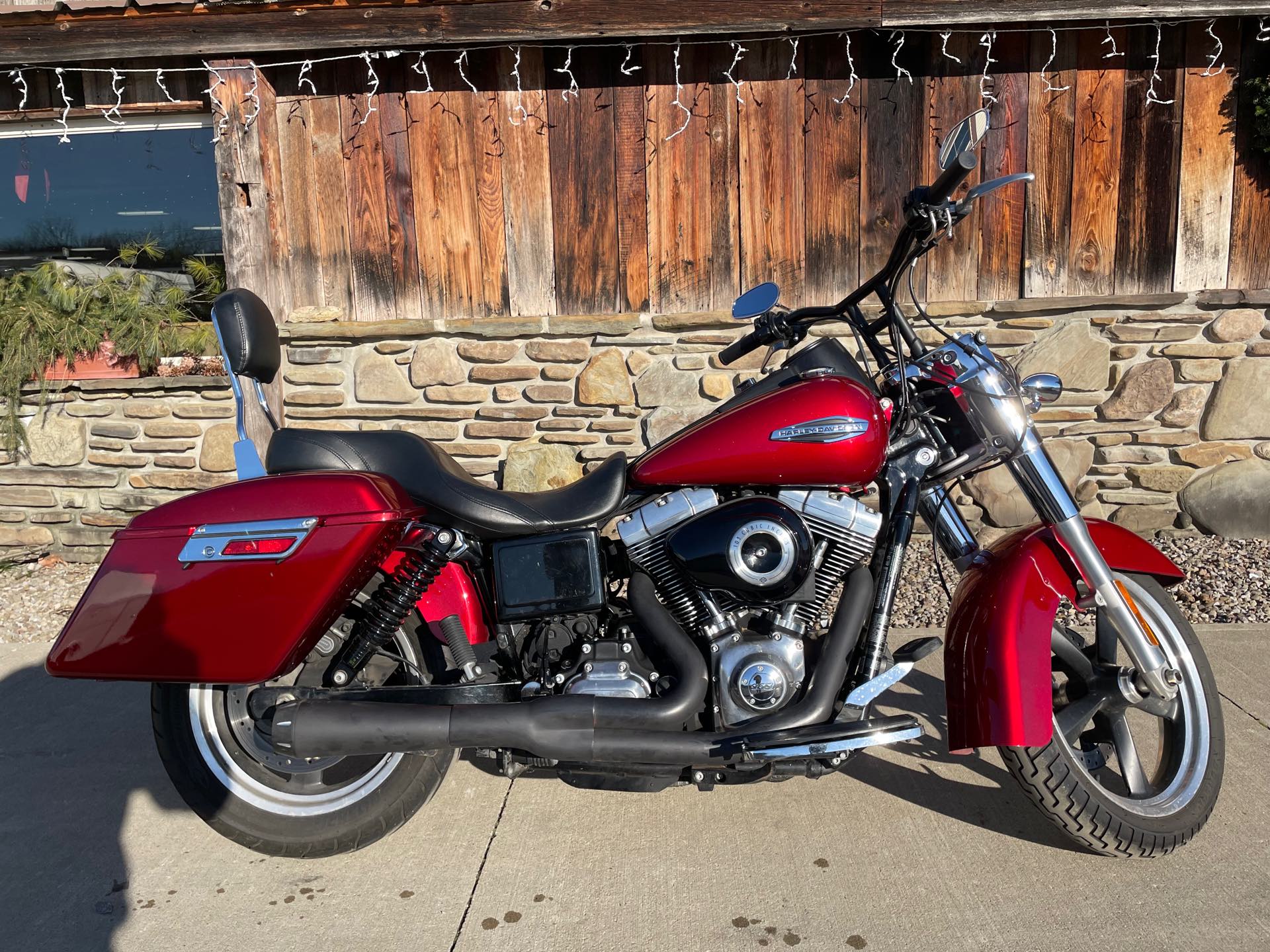 2012 Harley-Davidson Dyna Glide Switchback at Arkport Cycles