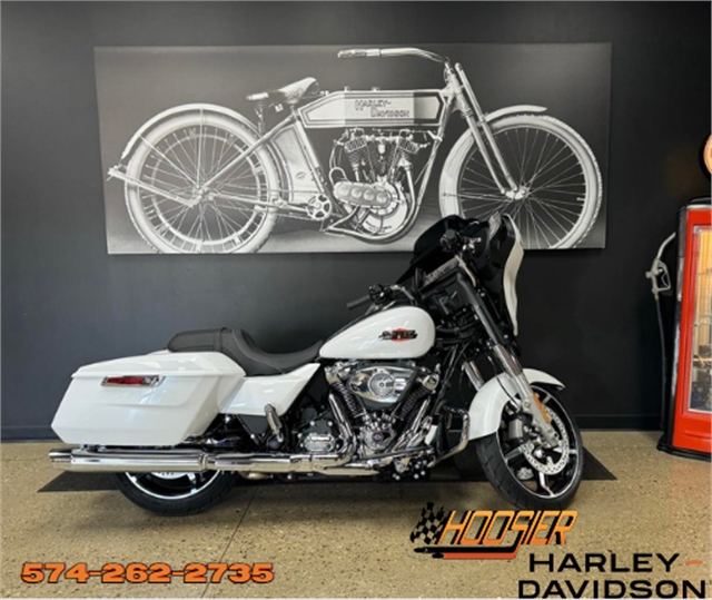 2024 Harley-Davidson Street Glide Base at Hoosier Harley-Davidson