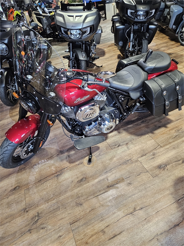 2023 Indian Motorcycle Super Chief Limited at Guy's Outdoor Motorsports & Marine