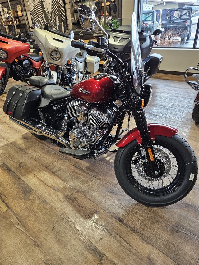 2023 Indian Motorcycle Super Chief Limited at Guy's Outdoor Motorsports & Marine