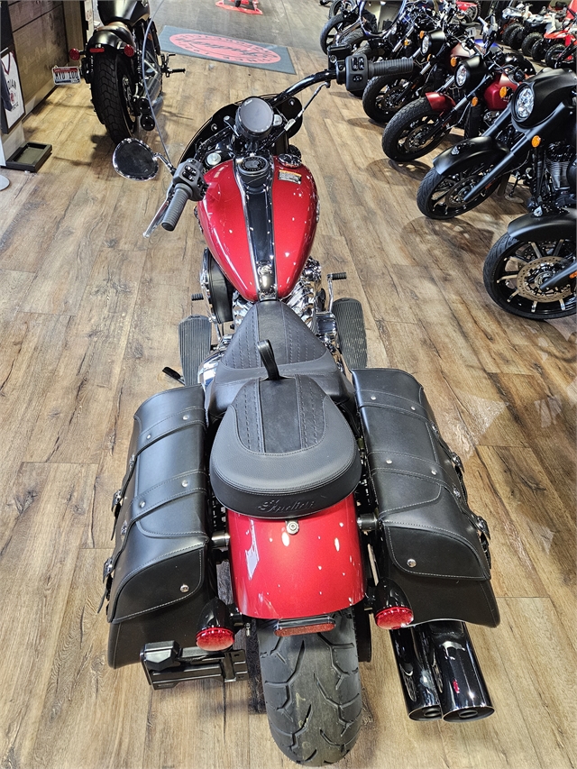 2023 Indian Motorcycle Super Chief Limited at Guy's Outdoor Motorsports & Marine
