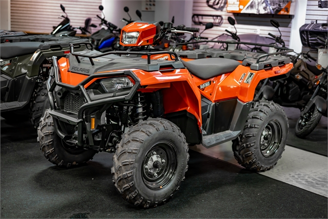 2025 Polaris Sportsman 570 EPS at Friendly Powersports Baton Rouge