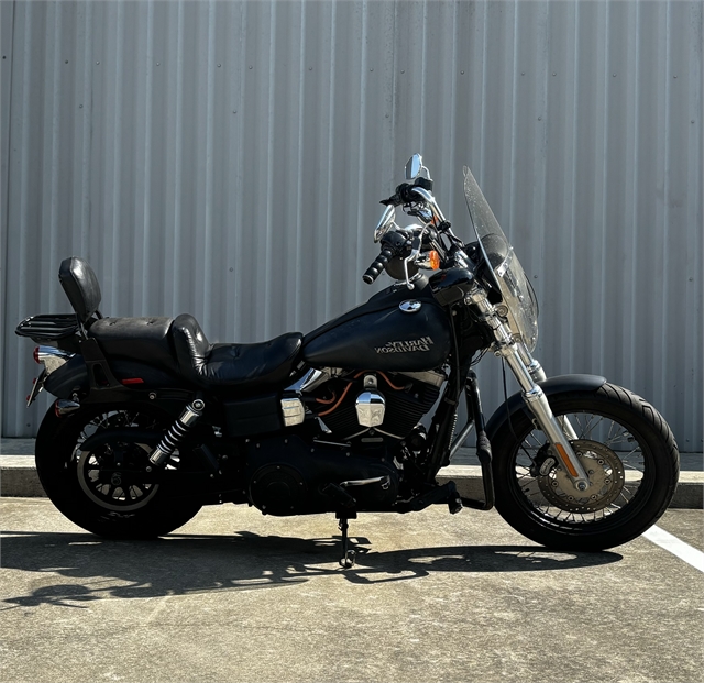 2012 Harley-Davidson Dyna Glide Street Bob at Lumberjack Harley-Davidson