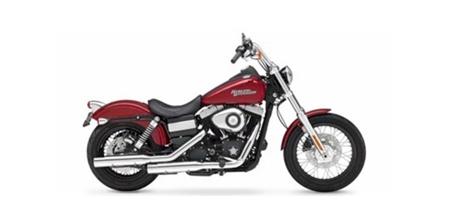 2012 Harley-Davidson Dyna Glide Street Bob at Lumberjack Harley-Davidson