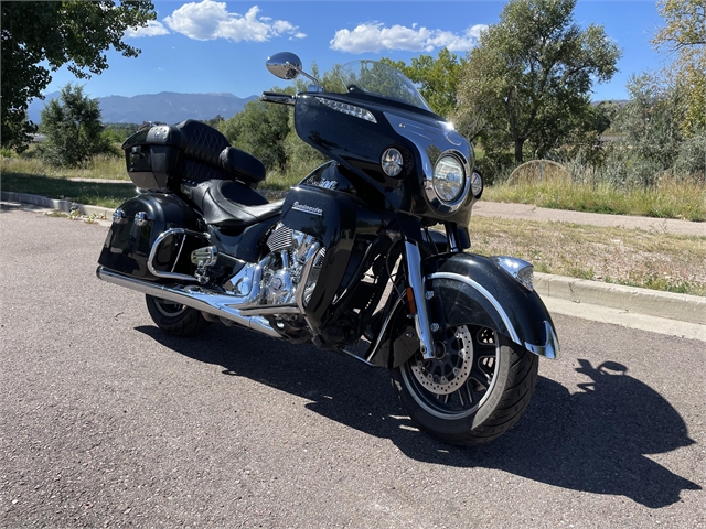 2021 Indian Motorcycle Roadmaster Base at Pikes Peak Indian Motorcycles