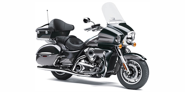 2024 Kawasaki Vulcan 1700 Voyager ABS at Hebeler Sales & Service, Lockport, NY 14094