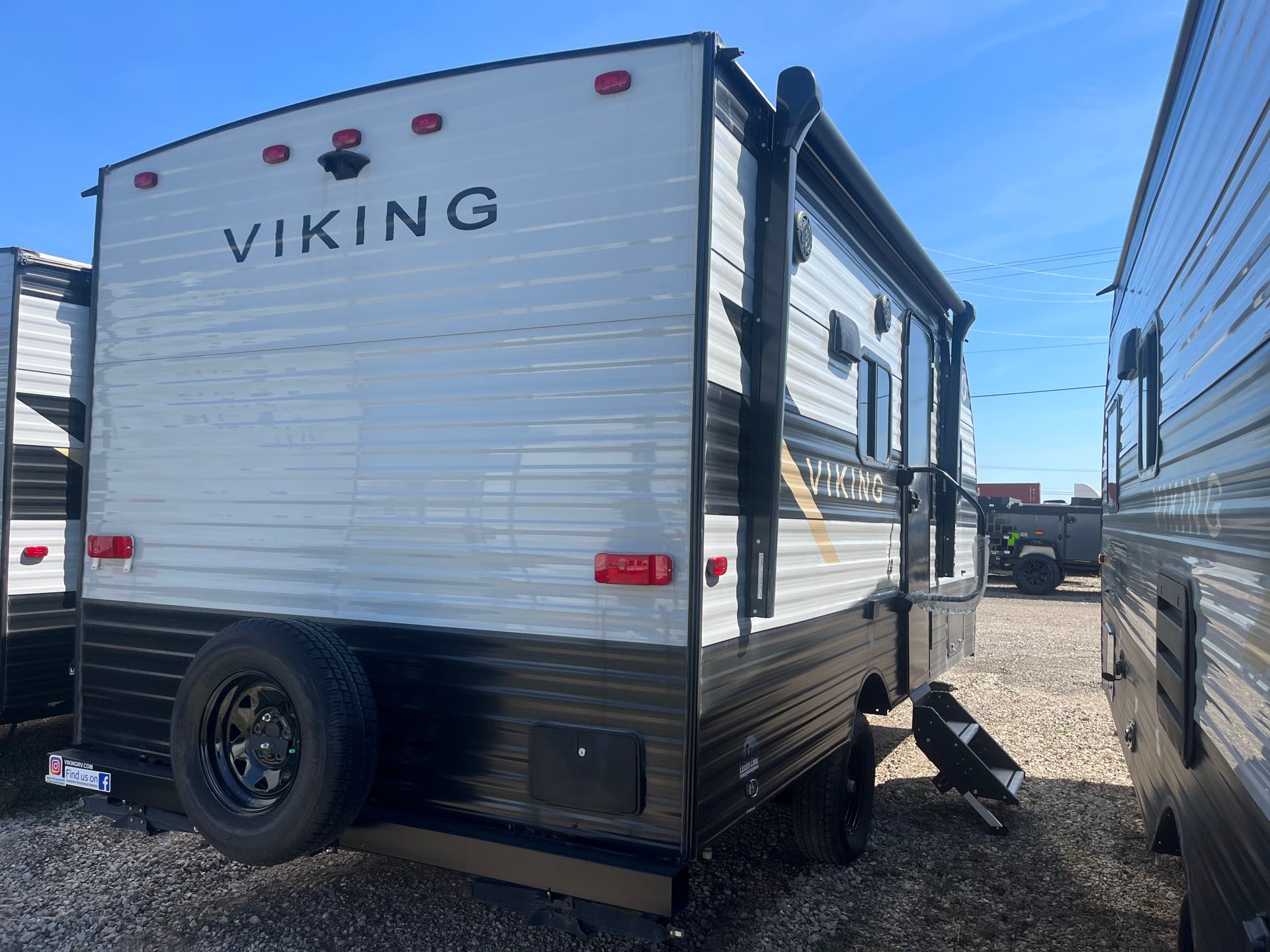 2022 Coachmen Viking Ultra-Lite (Single Axle) 162RBU at Prosser's Premium RV Outlet