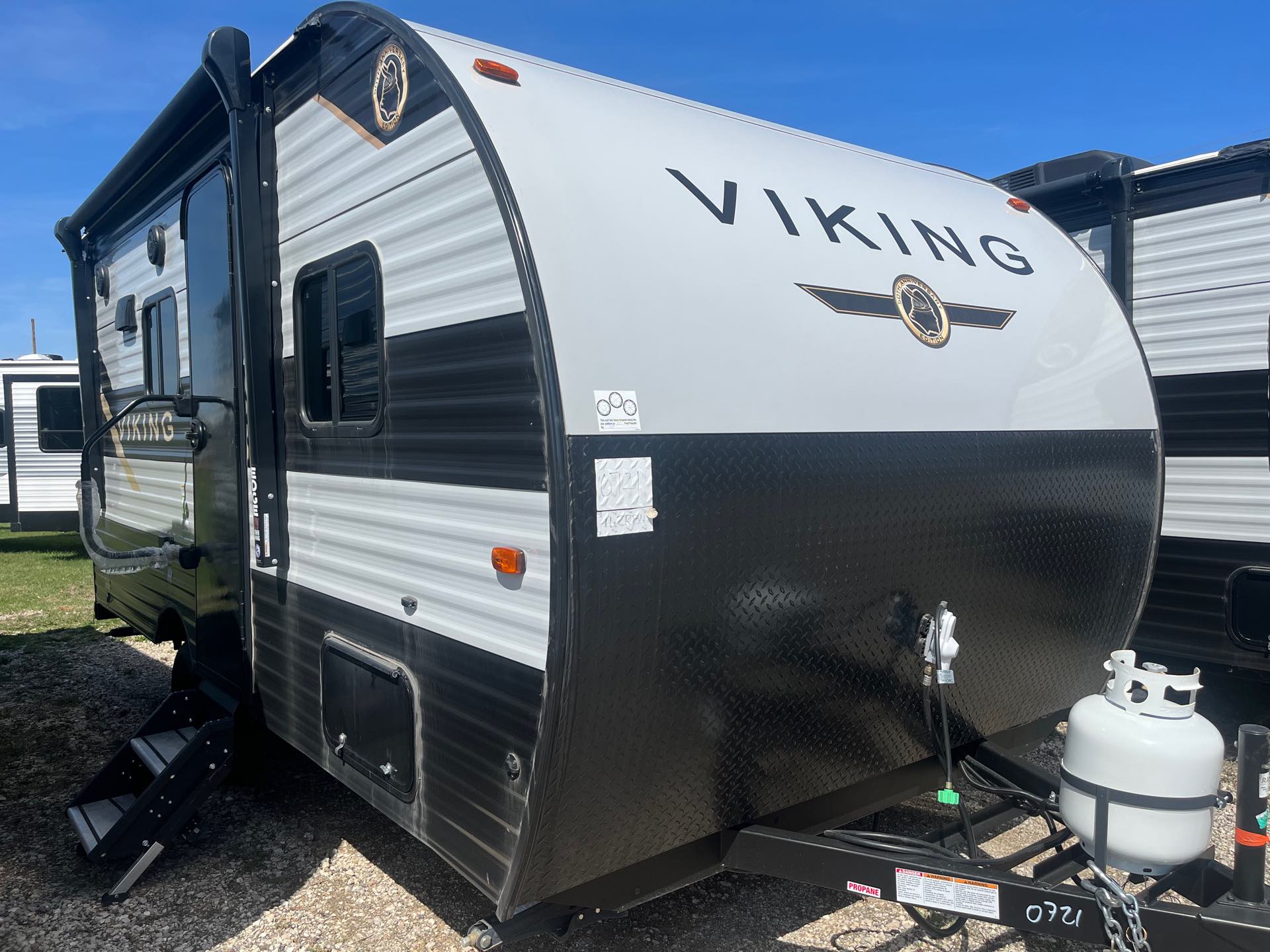 2022 Coachmen Viking Ultra-Lite (Single Axle) 162RBU at Prosser's Premium RV Outlet