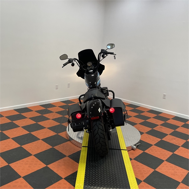 2019 Harley-Davidson Sportster Iron 1200 at Harley-Davidson of Indianapolis