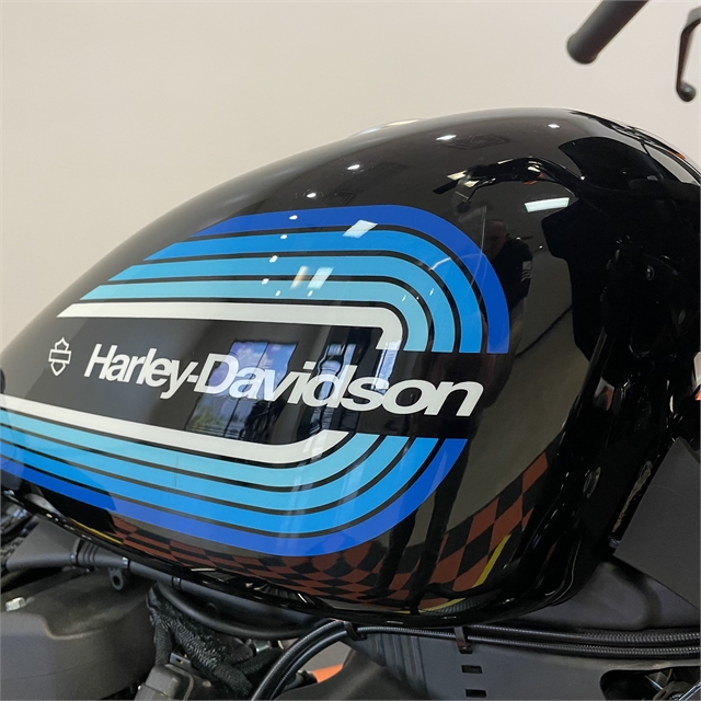 2019 Harley-Davidson Sportster Iron 1200 at Harley-Davidson of Indianapolis