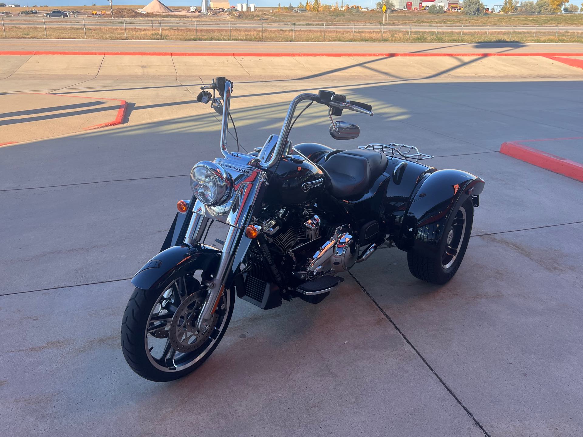 2020 Harley-Davidson Trike Freewheeler at Deluxe Harley Davidson