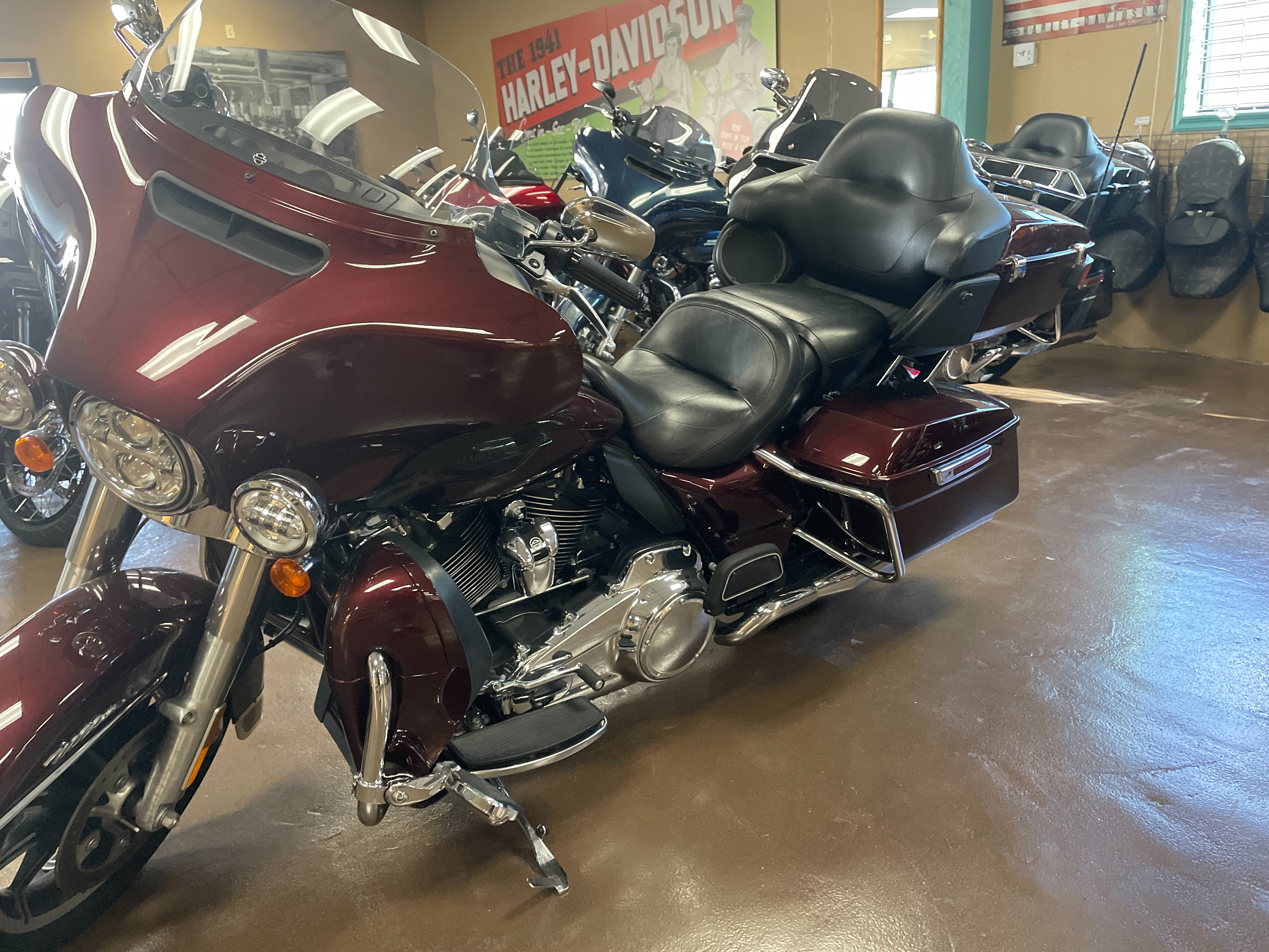 2019 Harley-Davidson Electra Glide Ultra Classic at Palm Springs Harley-Davidson®