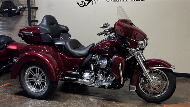 2023 Harley-Davidson Trike Tri Glide Ultra at Southern Devil Harley-Davidson