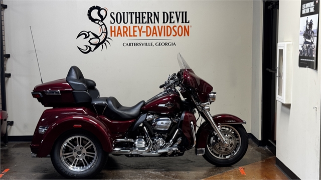 2023 Harley-Davidson Trike Tri Glide Ultra at Southern Devil Harley-Davidson