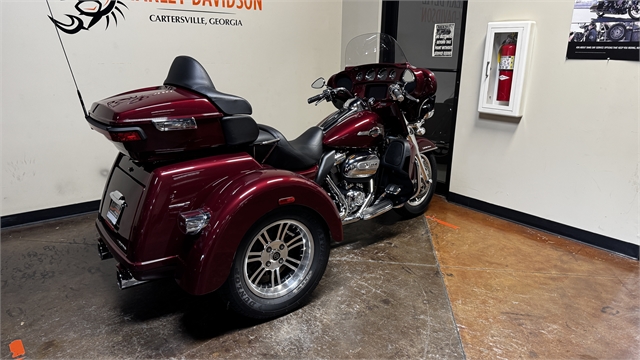 2023 Harley-Davidson Trike Tri Glide Ultra at Southern Devil Harley-Davidson