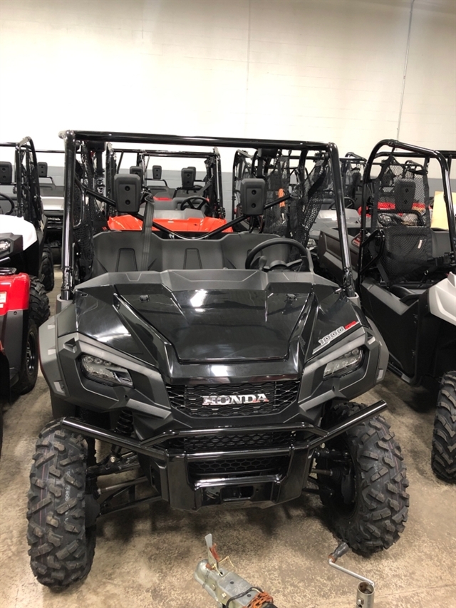 2019 Honda Pioneer 10005 seat Deluxe Genthe Honda Powersports