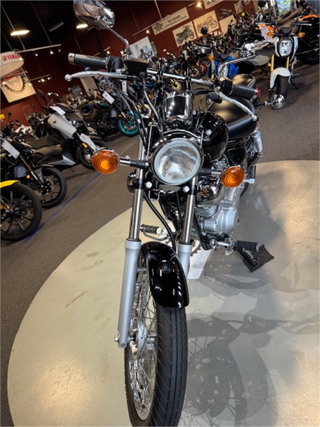 2023 Yamaha V Star 250 at Martin Moto