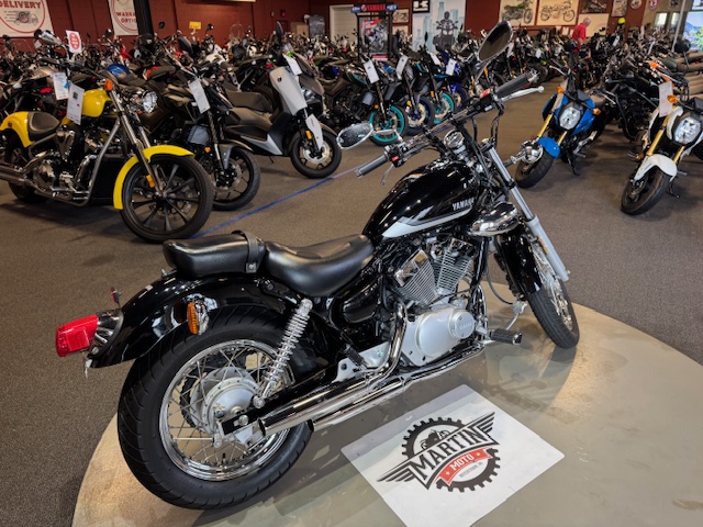 2023 Yamaha V Star 250 at Martin Moto