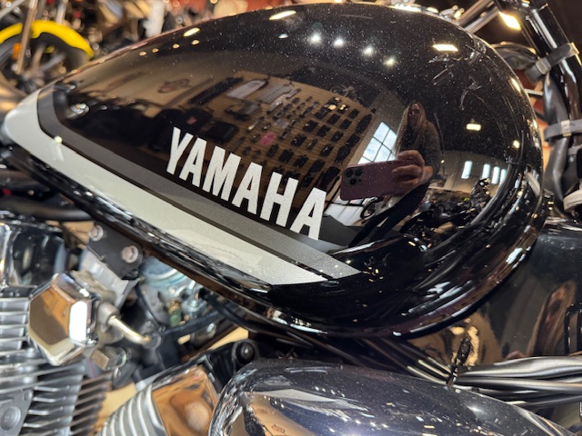 2023 Yamaha V Star 250 at Martin Moto