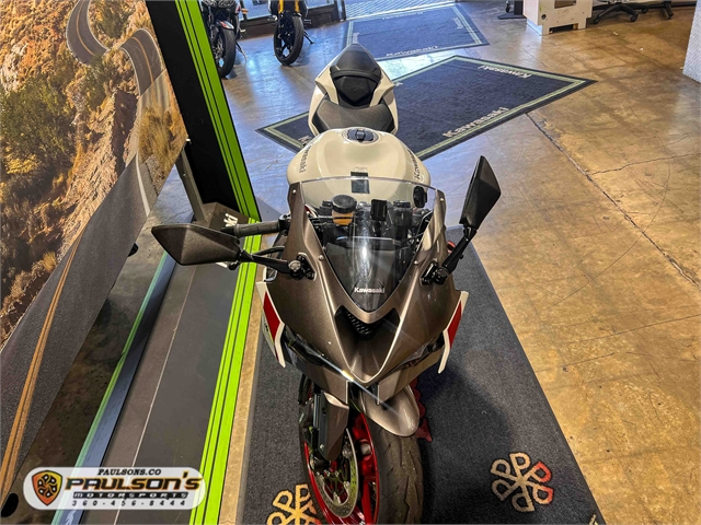 2024 Kawasaki Ninja ZX-6R Base at Paulson's Motorsports