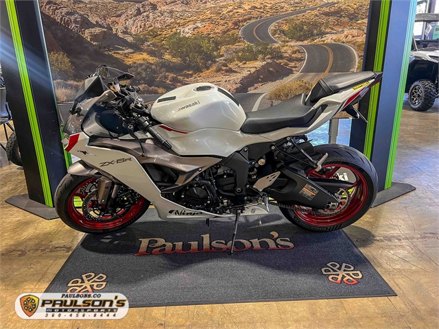 2024 Kawasaki Ninja ZX-6R Base at Paulson's Motorsports