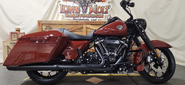 2024 Harley-Davidson Road King Special at Lone Wolf Harley-Davidson