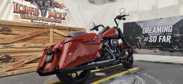 2024 Harley-Davidson Road King Special at Lone Wolf Harley-Davidson