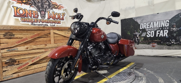 2024 Harley-Davidson Road King Special at Lone Wolf Harley-Davidson