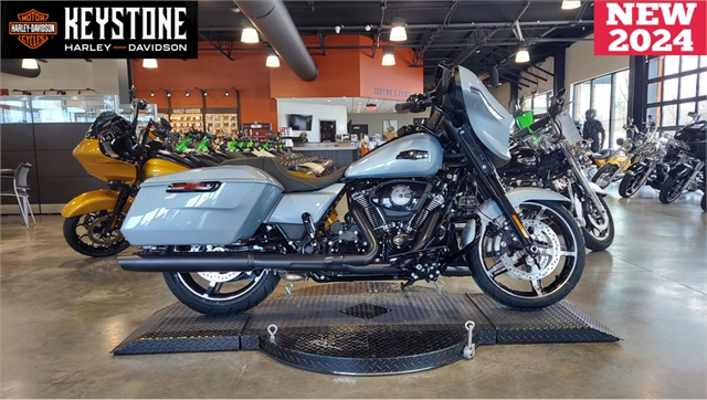 2024 Harley-Davidson Street Glide Base at Keystone Harley-Davidson