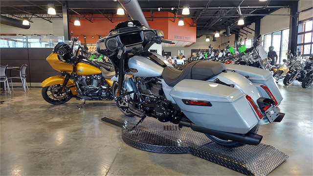 2024 Harley-Davidson Street Glide Base at Keystone Harley-Davidson