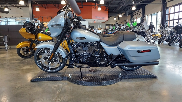 2024 Harley-Davidson Street Glide Base at Keystone Harley-Davidson