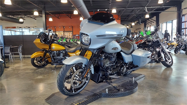 2024 Harley-Davidson Street Glide Base at Keystone Harley-Davidson