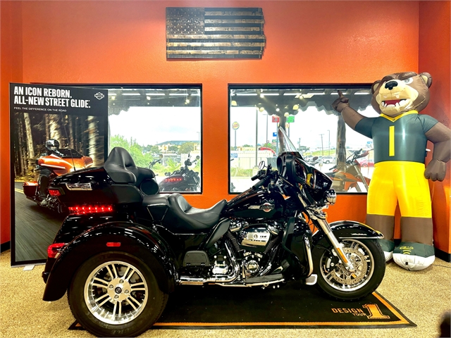 2024 Harley-Davidson Trike Tri Glide Ultra at Harley-Davidson of Waco