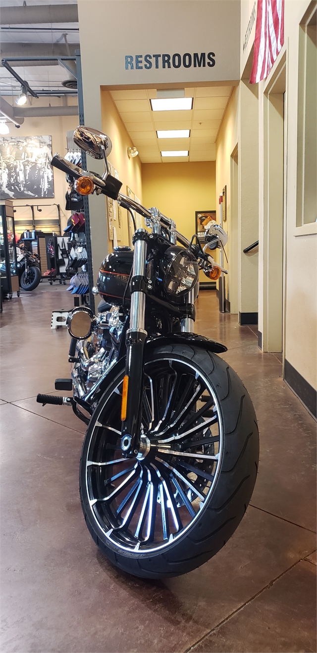 2024 Harley-Davidson Softail Breakout at Hells Canyon Harley-Davidson