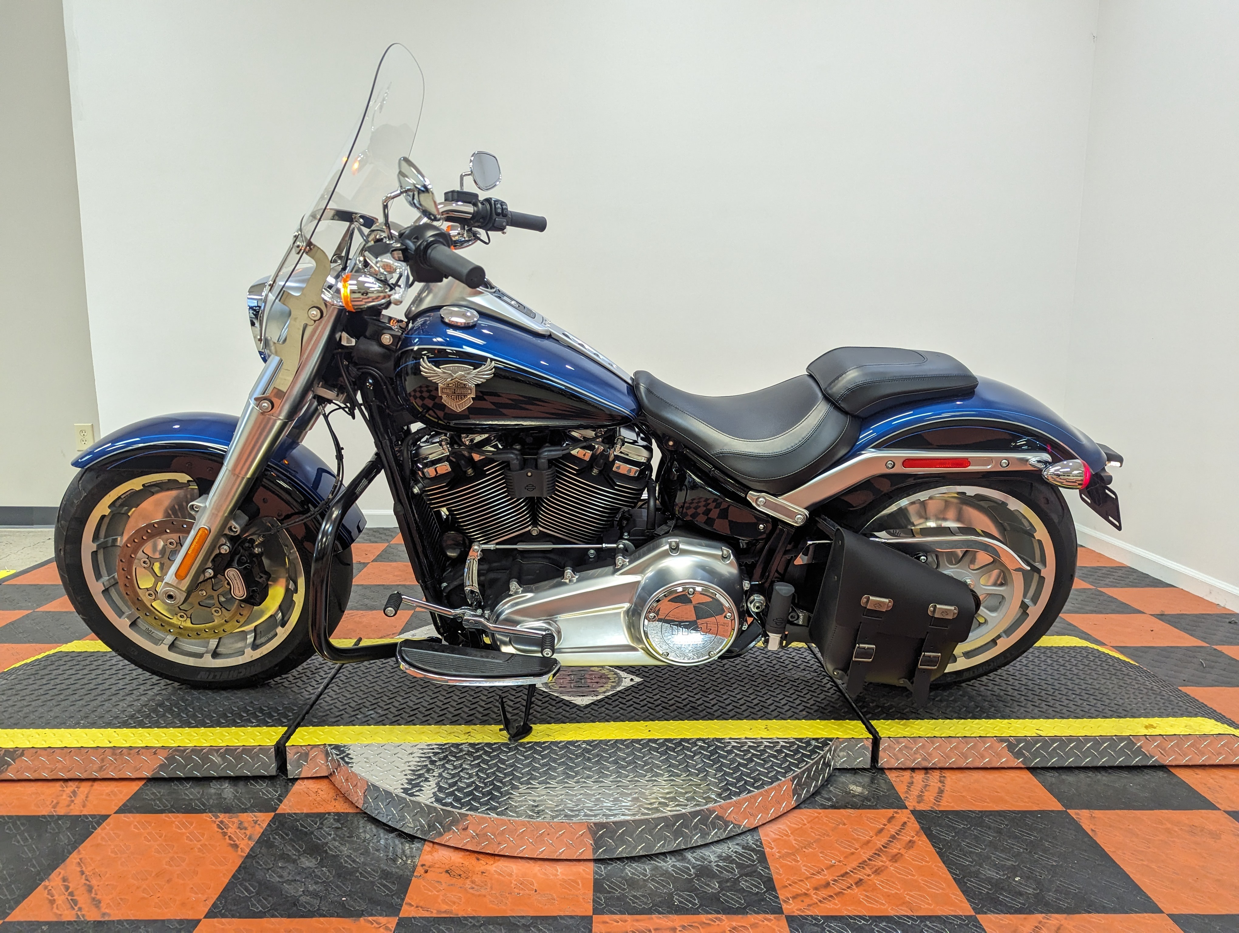 2018 Harley-Davidson FLFBS ANV at Harley-Davidson of Indianapolis