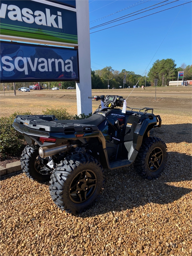 2024 Polaris Sportsman 570 Trail at R/T Powersports