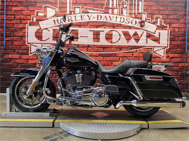 2017 Harley-Davidson Road King Base at Chi-Town Harley-Davidson