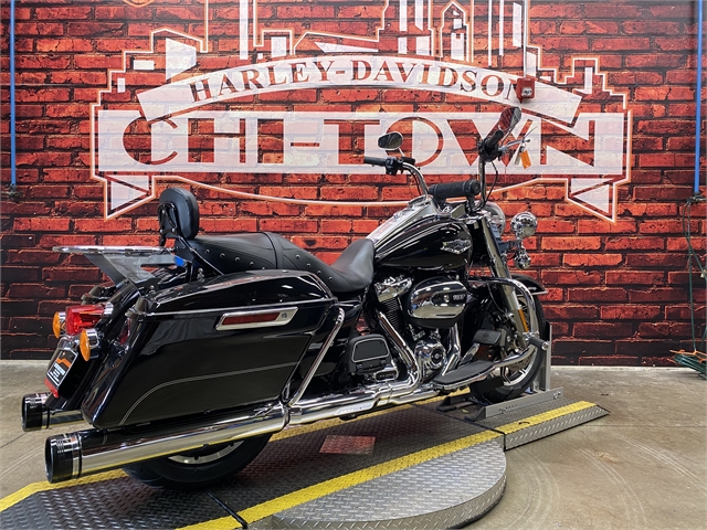 2017 Harley-Davidson Road King Base at Chi-Town Harley-Davidson