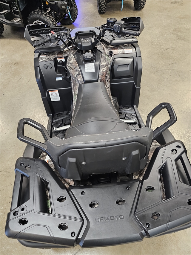 2024 CFMOTO CFORCE 600 Touring at Matt's ATV & Offroad