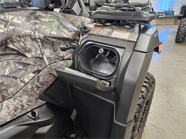 2024 CFMOTO CFORCE 600 TOURING CAMO 600 Touring at Matt's ATV & Offroad