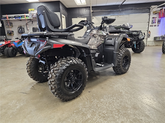 2024 CFMOTO CFORCE 600 TOURING CAMO 600 Touring at Matt's ATV & Offroad