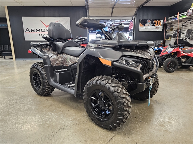 2024 CFMOTO CFORCE 600 Touring at Matt's ATV & Offroad